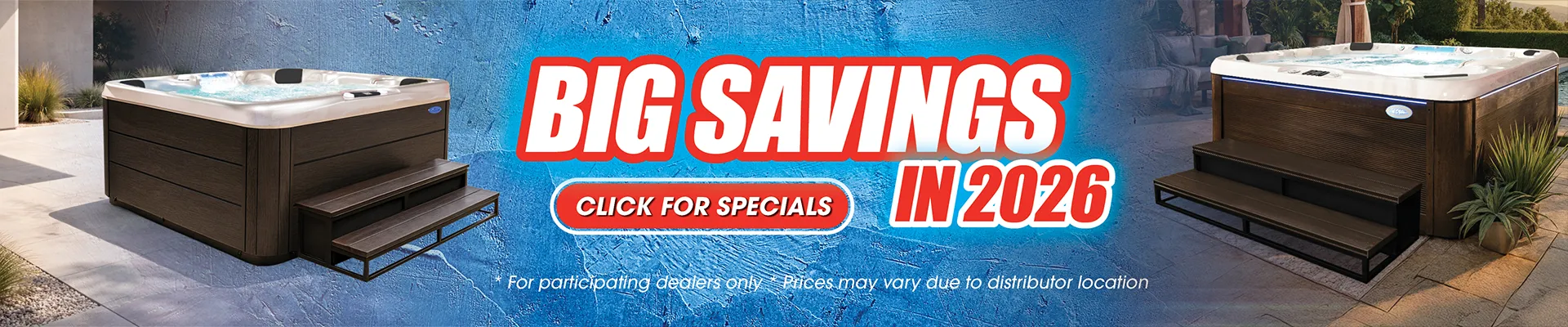 Calspas hot tub being used in a family setting - Bozeman