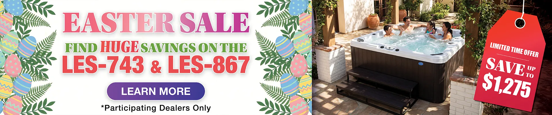 Calspas hot tub being used in a family setting - Bozeman