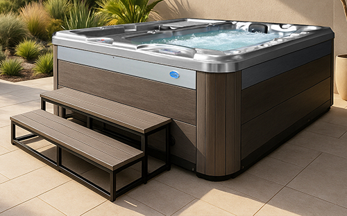 Cold Plunge&trade; Spas Bozeman hot tubs for sale