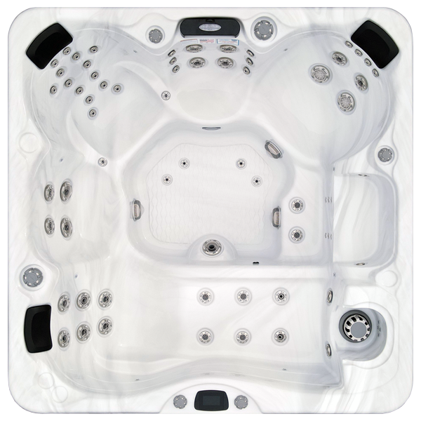 Avalon-X EC-867LX hot tubs for sale in Bozeman